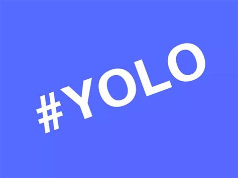 yolo twitter|yolo acronym.